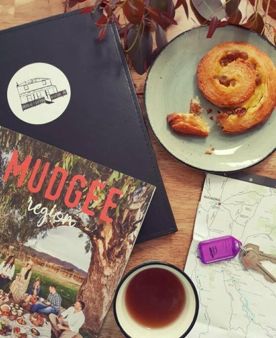 Samuels C1860 - In The Heart Of Mudgee